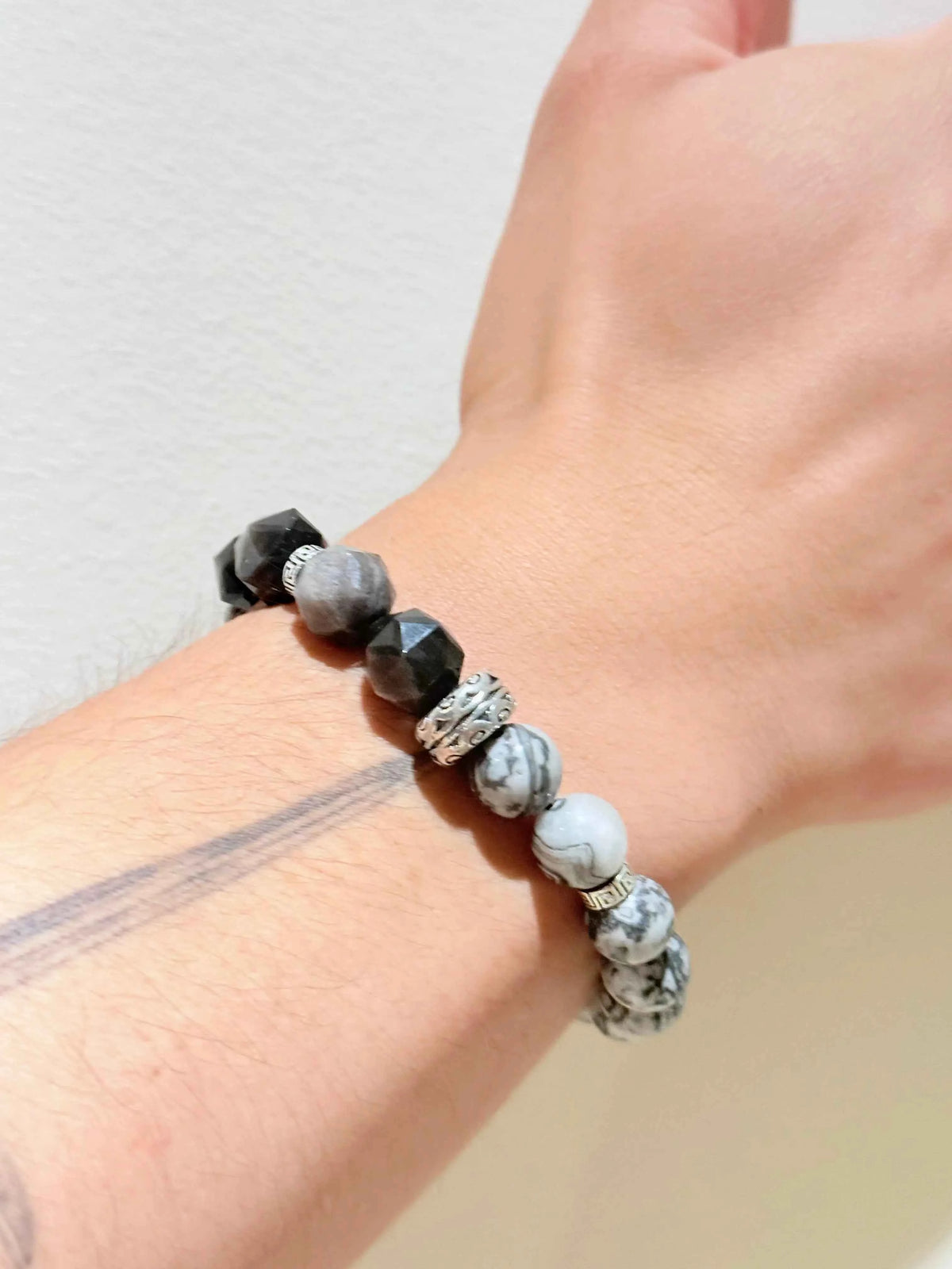 Transform Your Energy with the Dragon Palace Relic Bracelet - Enhance Wisdom and Positivity