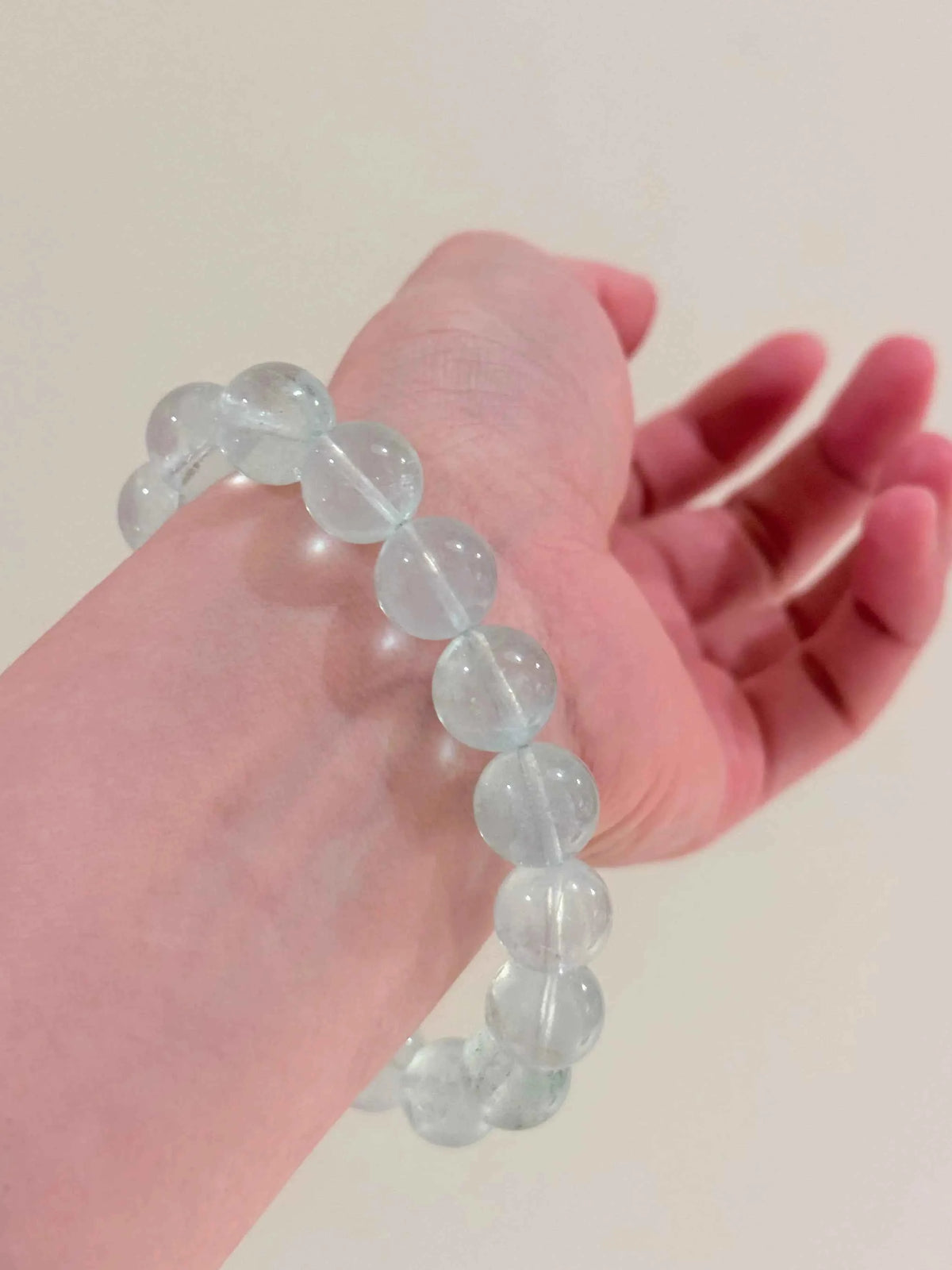 Elevate Your Energy with the Santa Maria Aquamarine Bracelet