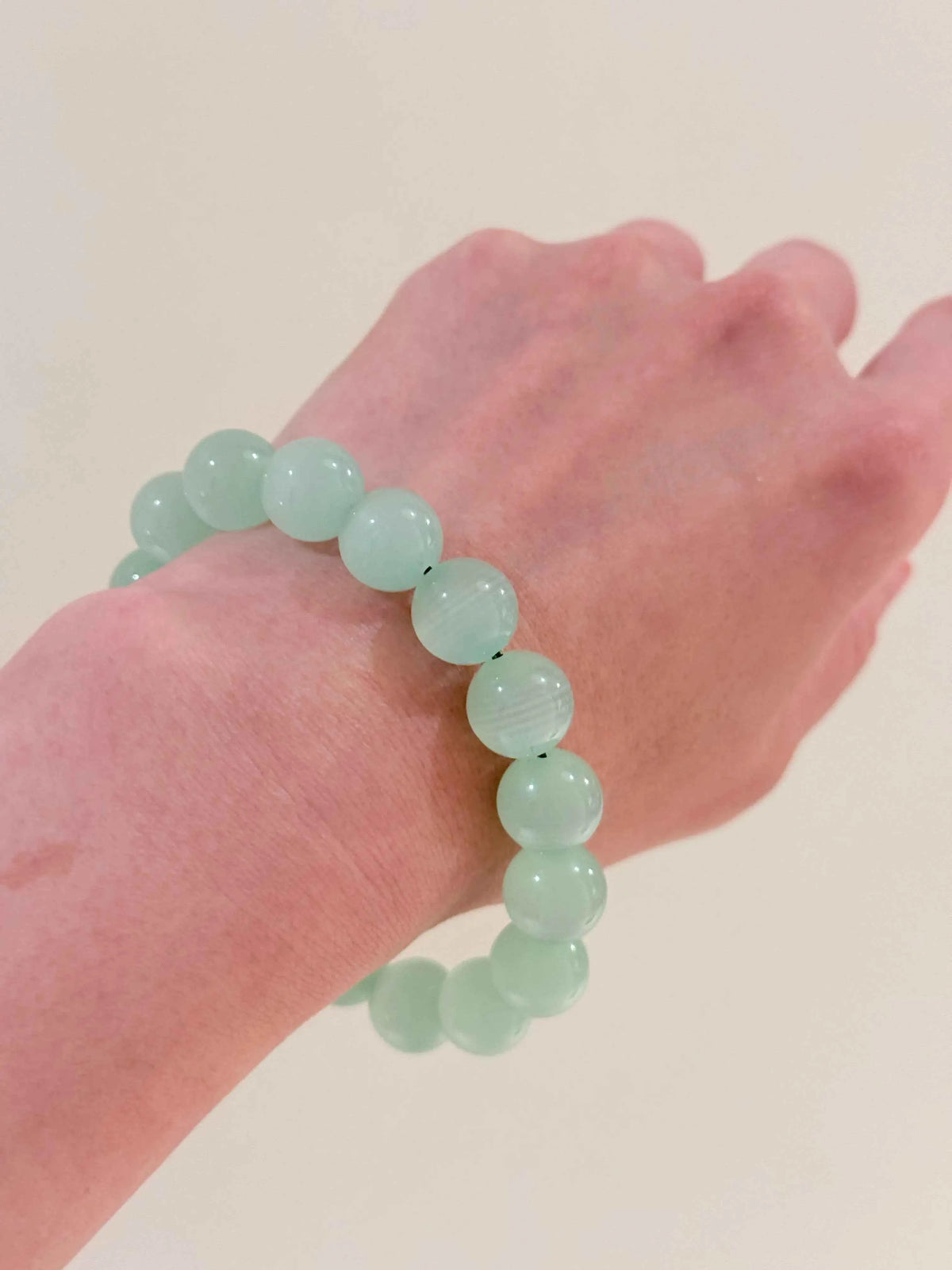 Afghanistan Green Lace Carbonate Jade