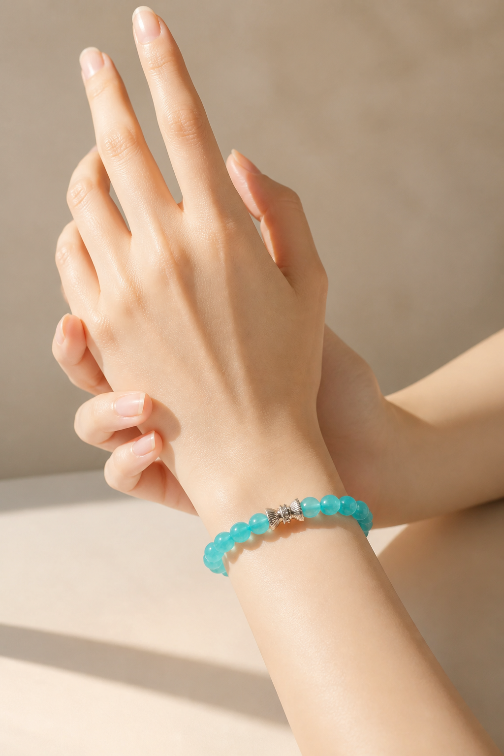 Xinjiang Amazonite Bracelet - NekokOi