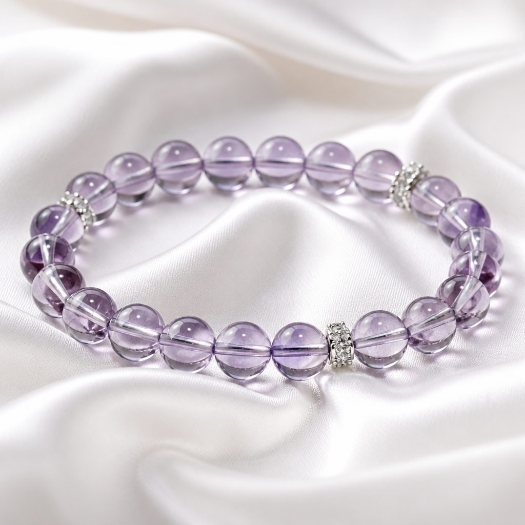 Amethyst Bracelet - NekokOi