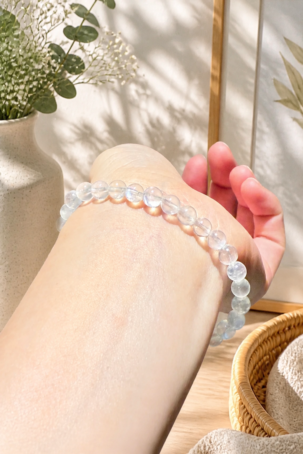 Moonstone Bracelet - NekokOi