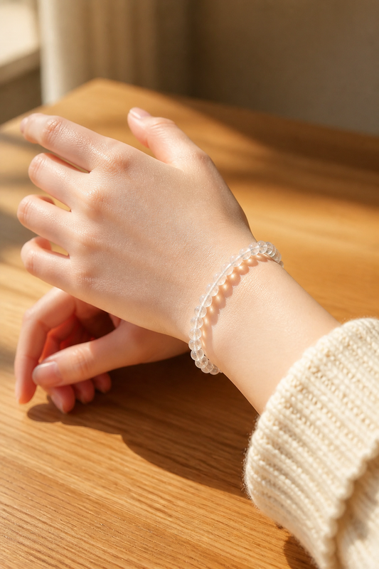Moonstone Bracelet - NekokOi