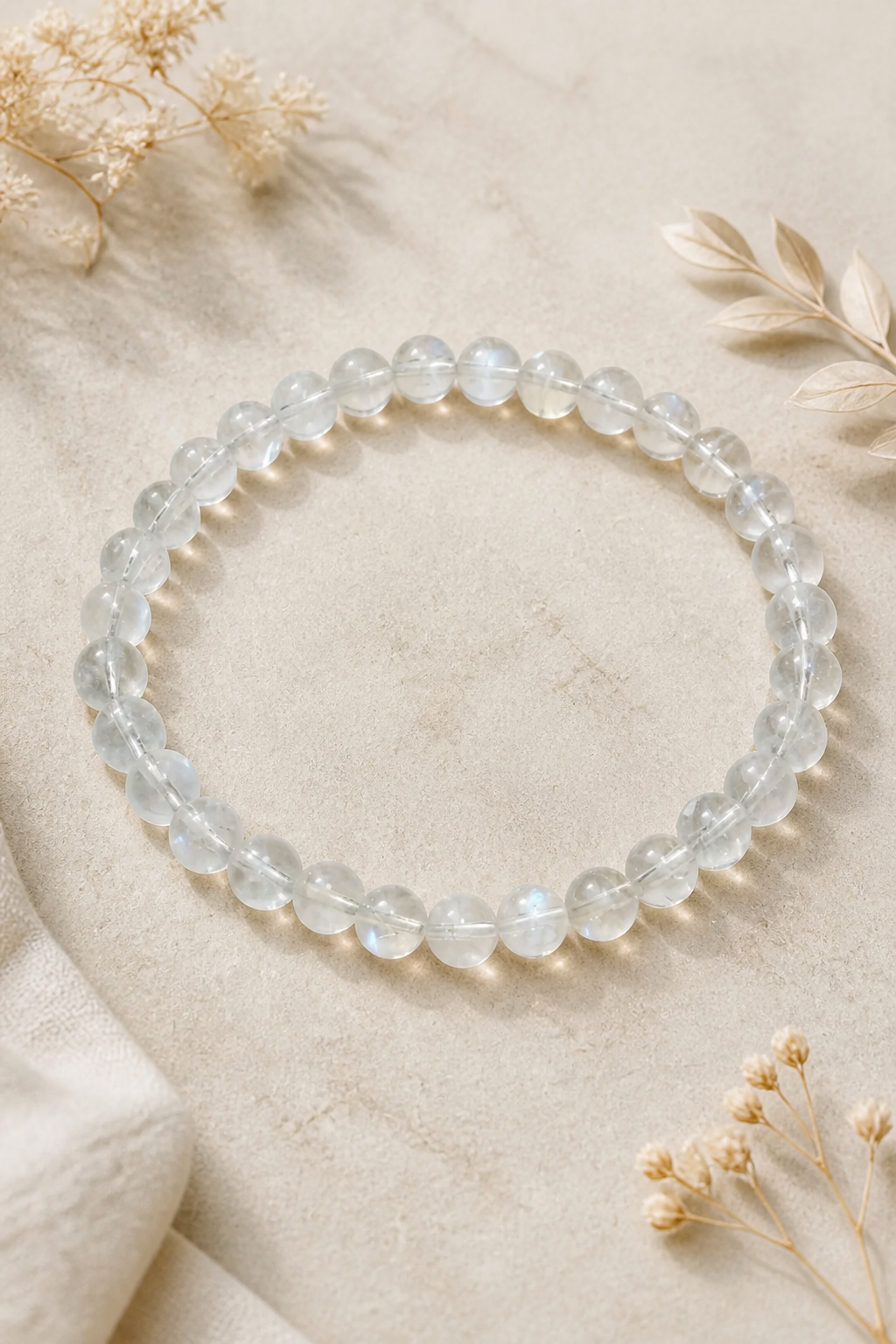 Moonstone Bracelet - NekokOi