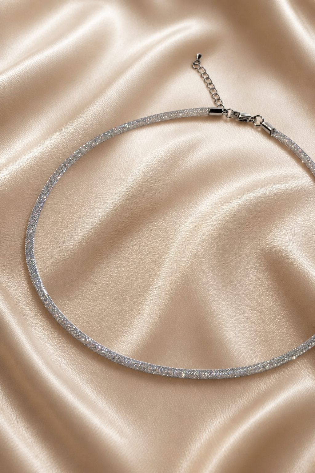 Starlight Titanium Steel Necklace - Effortless Elegance for Every Occasion