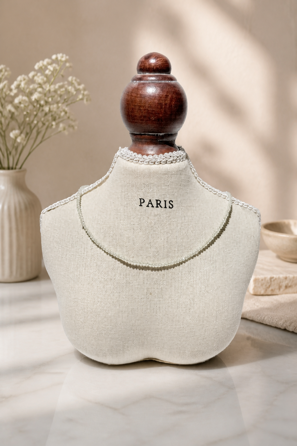 Prehnite Baby Necklace: Embrace Healing and Intuition for Your Little One