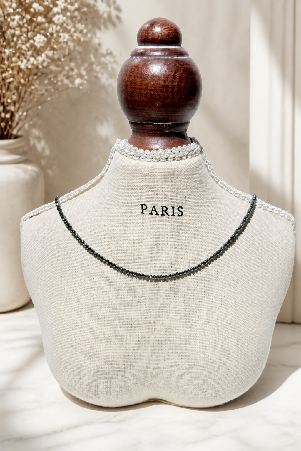 Revitalize Your Spirit with the Terahertz Baby Necklace