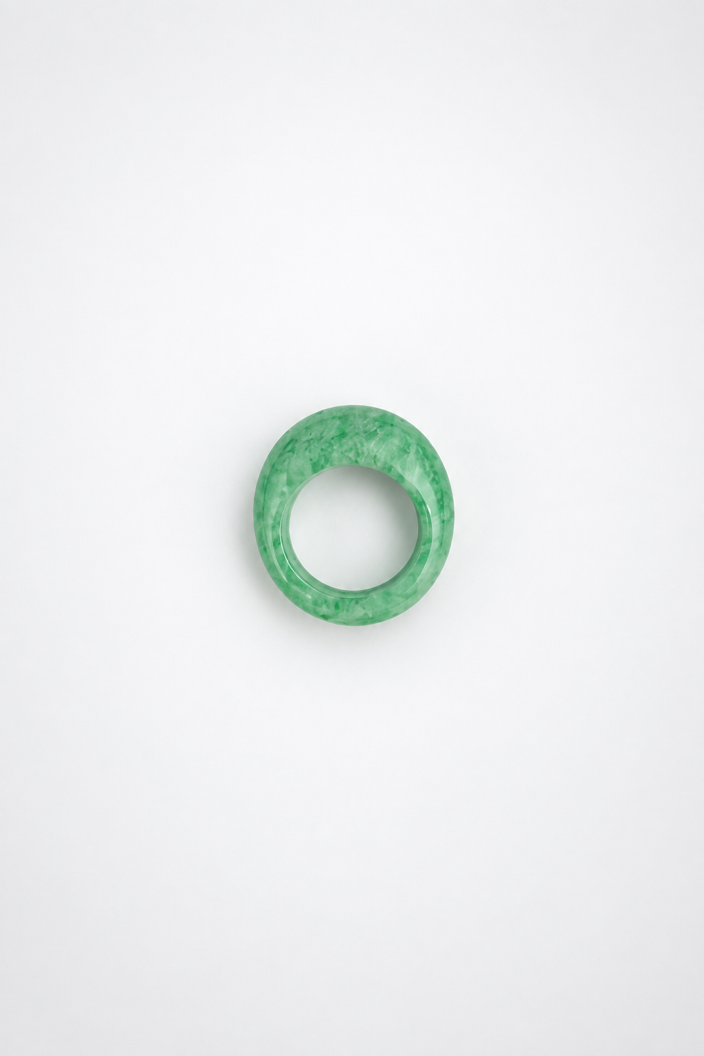Amazonite Statement Ring