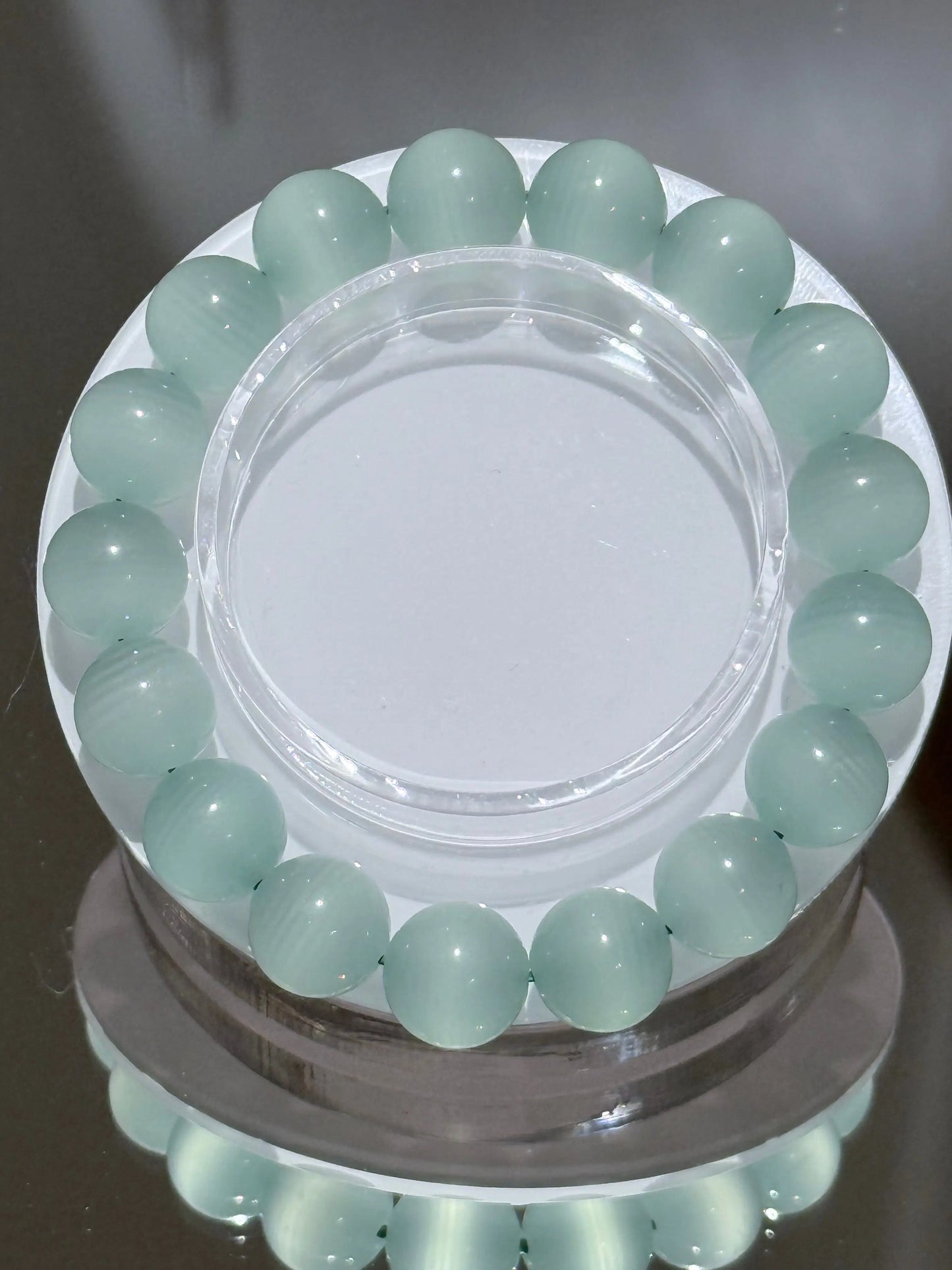 Afghanistan Green Lace Carbonate Jade