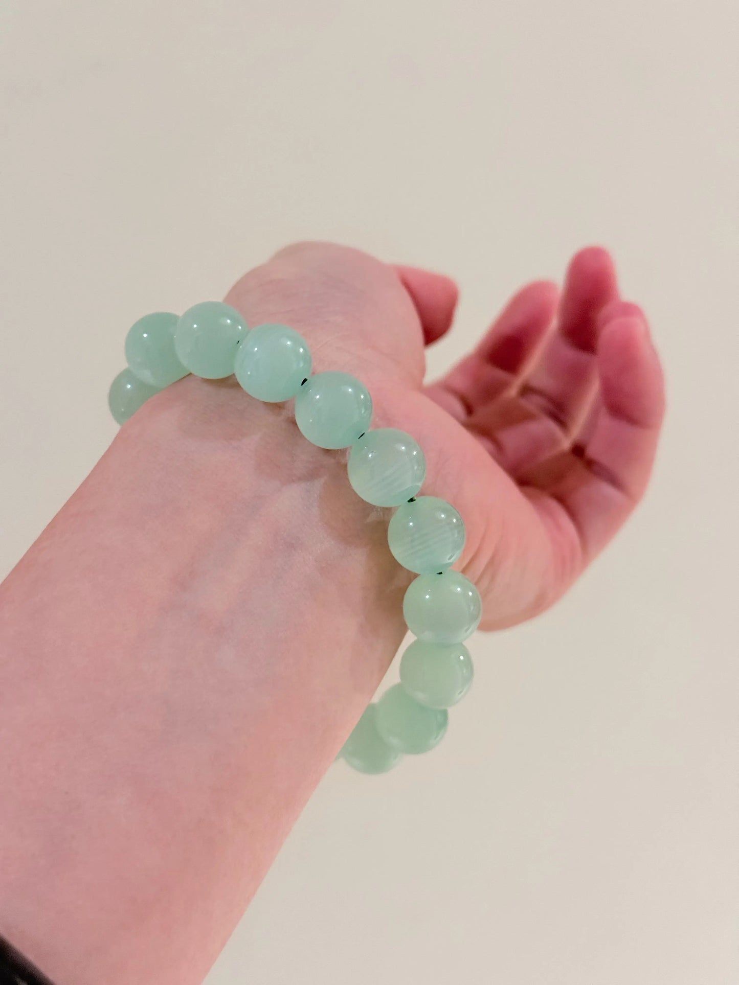 Afghanistan Green Lace Carbonate Jade