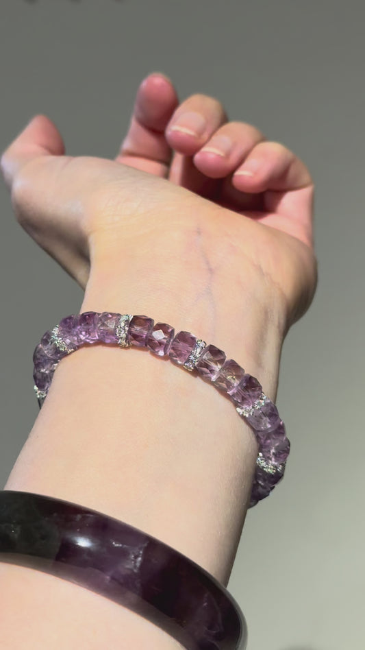 Amethyst Bracelet
