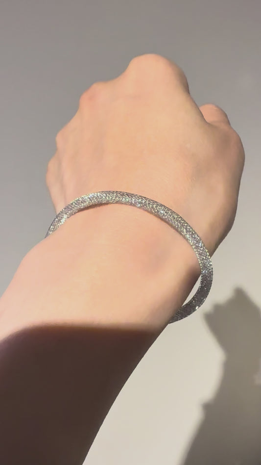 🌌 Starlight Titanium Steel Bracelet